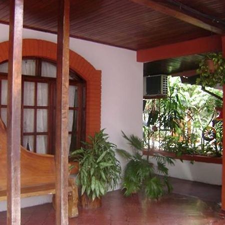 Hotel Jackie'S House 蓬塔雷纳斯 外观 照片