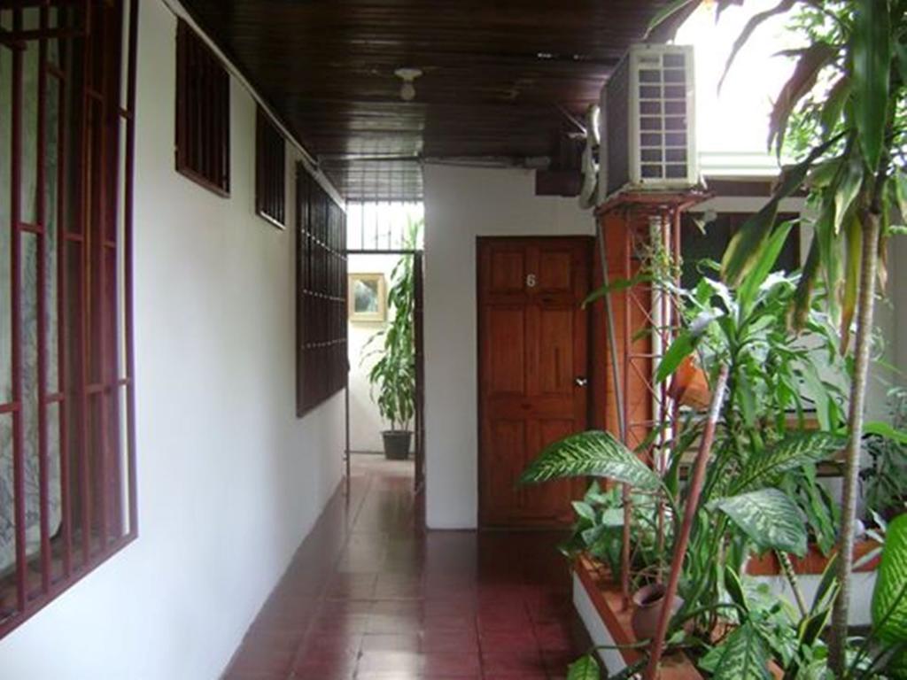 Hotel Jackie'S House 蓬塔雷纳斯 客房 照片