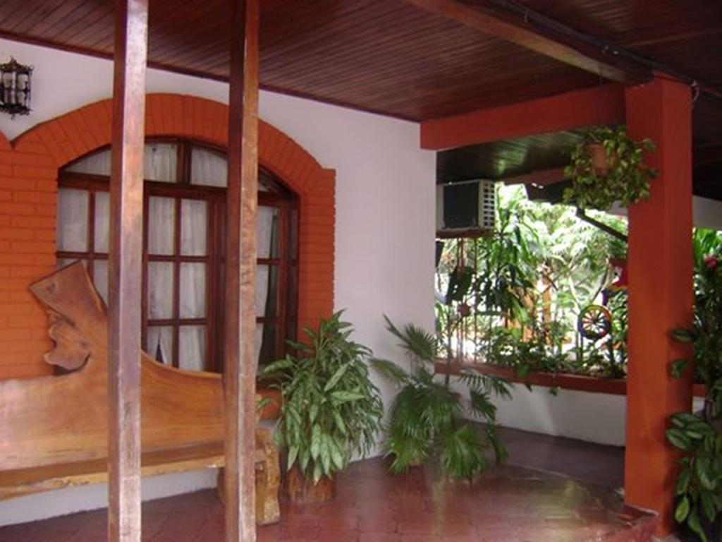 Hotel Jackie'S House 蓬塔雷纳斯 外观 照片