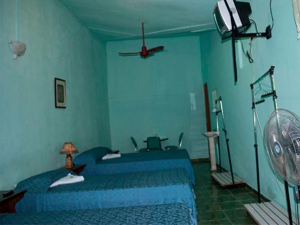 Hotel Jackie'S House 蓬塔雷纳斯 客房 照片