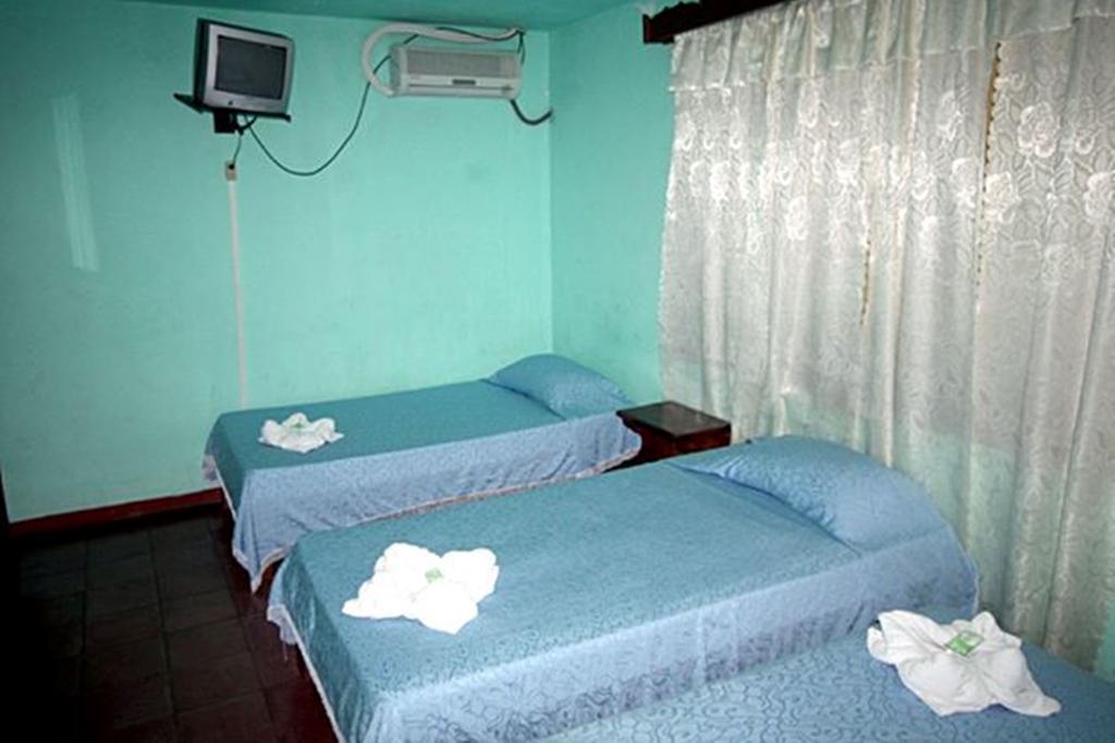 Hotel Jackie'S House 蓬塔雷纳斯 客房 照片