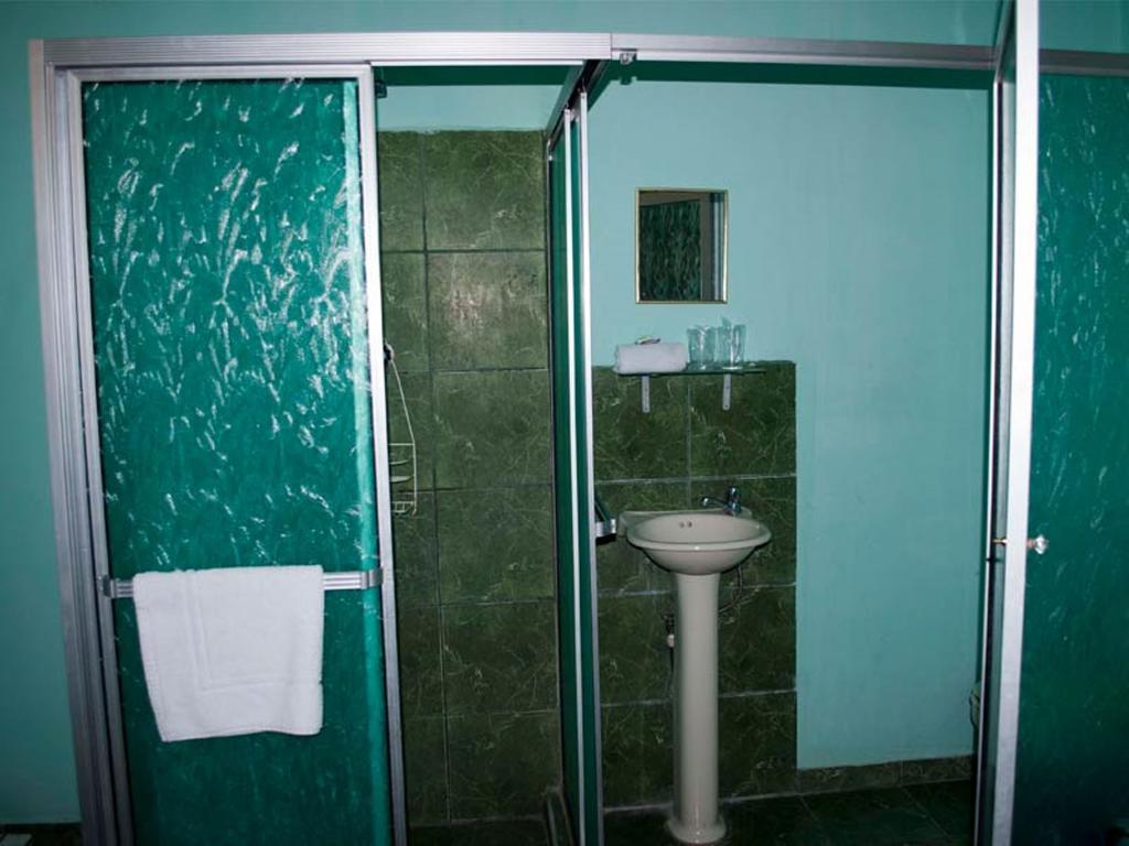 Hotel Jackie'S House 蓬塔雷纳斯 客房 照片