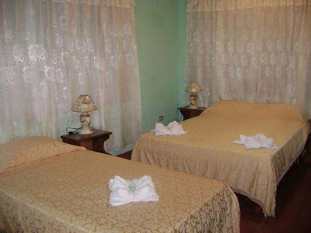 Hotel Jackie'S House 蓬塔雷纳斯 客房 照片